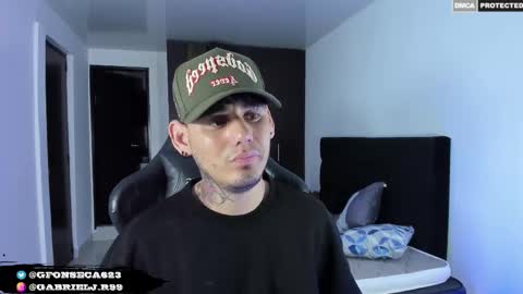 Snapshot of gabrieljr99 chatting on March 3, 5:24 am Gabe online show from March 3, 5:24 am