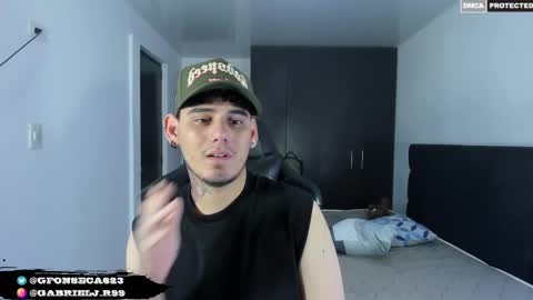 Snapshot of gabrieljr99 chatting on March 5, 7:37 am Gabe online show from March 5, 7:37 am