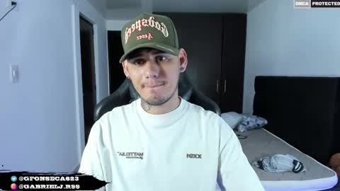 Snapshot of gabrieljr99 chatting on March 8, 4:49 am Gabe online show from March 8, 4:49 am