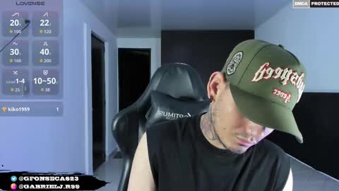 Snapshot of gabrieljr99 chatting on March 9, 5:22 am Gabe online show from March 9, 5:22 am