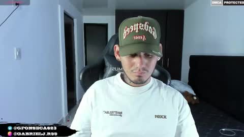 Snapshot of gabrieljr99 chatting on March 12, 6:19 am Gabe online show from March 12, 6:19 am