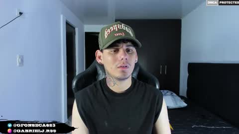 Snapshot of gabrieljr99 chatting on March 16, 6:06 am Gabe online show from March 16, 6:06 am