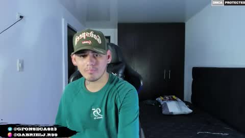 Snapshot of gabrieljr99 chatting on March 17, 3:44 am Gabe online show from March 17, 3:44 am