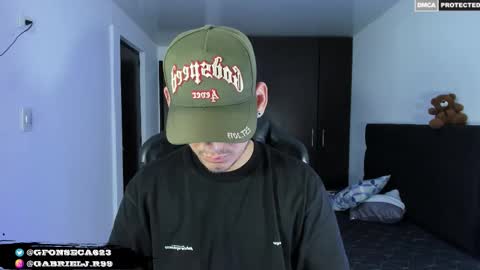 Snapshot of gabrieljr99 chatting on March 19, 5:55 am Gabe online show from March 19, 5:55 am