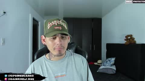 Snapshot of gabrieljr99 chatting on March 21, 4:32 pm Gabe online show from March 21, 4:32 pm