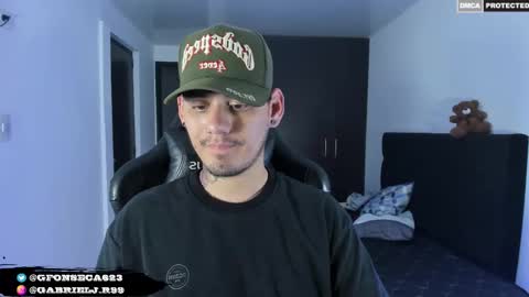 Snapshot of gabrieljr99 chatting on March 25, 4:40 am Gabe online show from March 25, 4:40 am