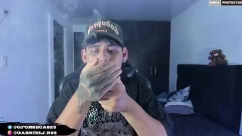 Snapshot of gabrieljr99 chatting on March 26, 4:51 am Gabe online show from March 26, 4:51 am