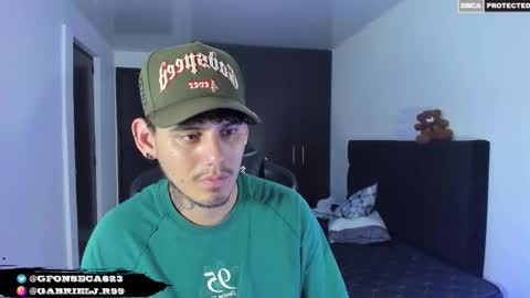 Snapshot of gabrieljr99 chatting on March 27, 5:02 am Gabe online show from March 27, 5:02 am