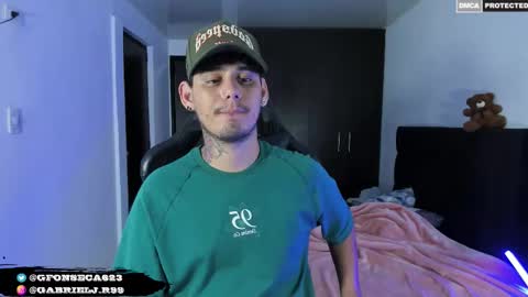 Snapshot of gabrieljr99 chatting on March 27, 8:26 am Gabe online show from March 27, 8:26 am