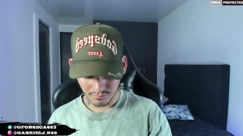 Snapshot of gabrieljr99 chatting on March 31, 4:02 am Gabe online show from March 31, 4:02 am