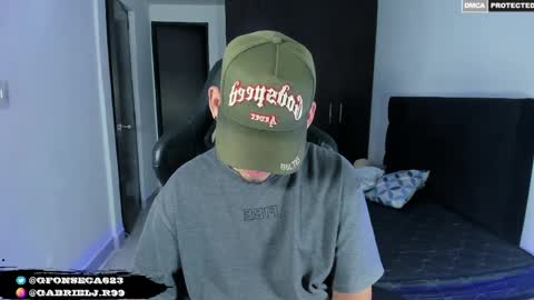 Snapshot of gabrieljr99 chatting on April 1, 5:08 am Gabe online show from April 1, 5:08 am