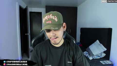 Snapshot of gabrieljr99 chatting on April 3, 5:16 am Gabe online show from April 3, 5:16 am