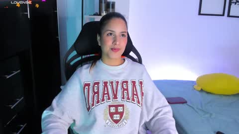 Gabriella online show from October 8, 9:56 pm