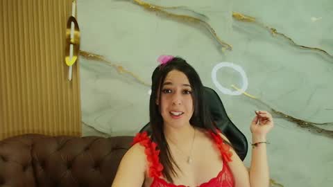 Gabriella online show from November 24, 1:00 pm