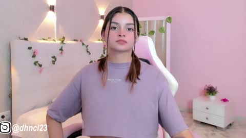 Gabriella online show from January 23, 8:45 pm