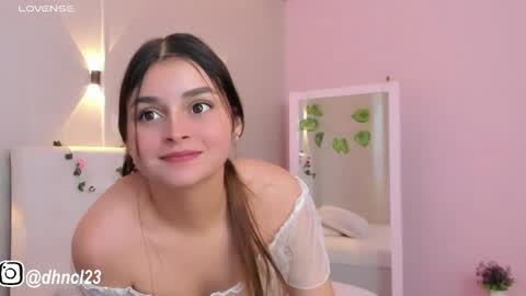 Gabriella online show from February 13, 9:27 pm