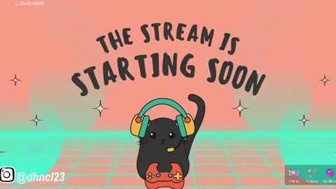 Gabriella online show from March 1, 7:15 pm