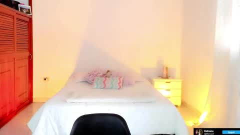 Snapshot of gabriellahoney18 chatting on May 11, 2:45 pm Gabriella online show from May 11, 2:45 pm