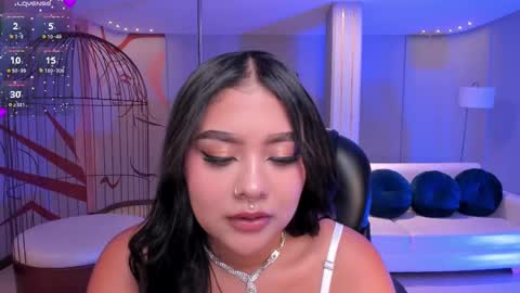 Gabriella Lee online show from February 11, 2:35 am