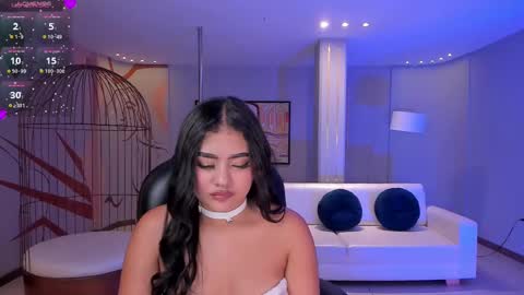 Gabriella Lee online show from February 14, 3:22 am