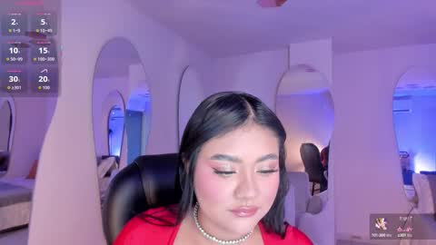 Gabriella Lee online show from October 3, 2:52 am