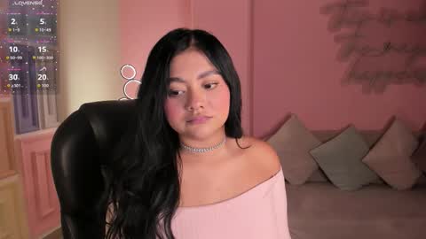 Gabriella Lee online show from November 29, 3:09 am