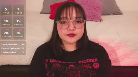 Gabyy online show from September 24, 2:59 am