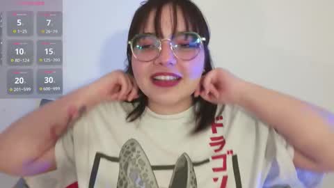 Gabyy online show from October 1, 3:12 am