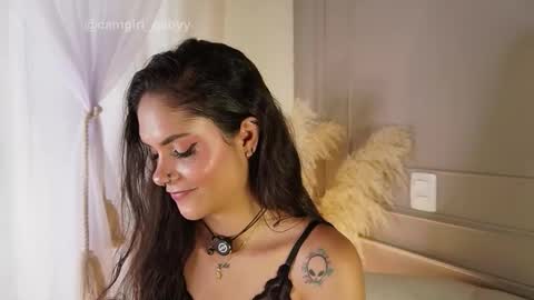 Snapshot of gaby__ferrer_ chatting on March 17, 2:09 pm GABY online show from March 17, 2:09 pm