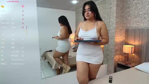 Snapshot of gaby_cuevas chatting on March 23, 3:43 am Gaby online show from March 23, 3:43 am