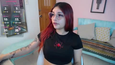 Gaby online show from September 29, 12:10 pm