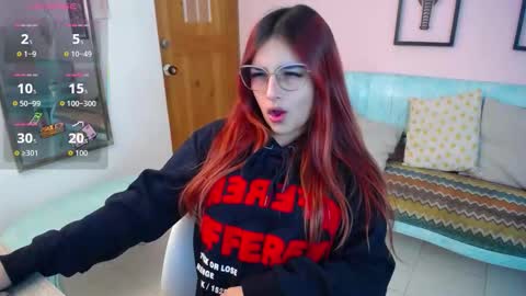 Gaby online show from October 8, 12:25 pm