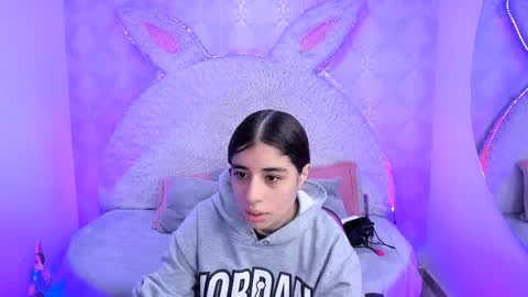 Gaby online show from April 4, 7:22 pm