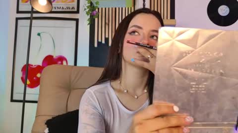 Snapshot of gaby_mason chatting on September 18, 12:40 pm Gaby online show from September 18, 12:40 pm