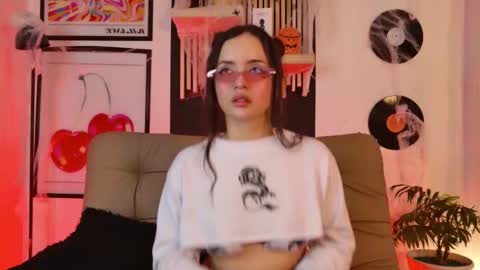 Snapshot of gaby_mason chatting on October 10, 1:32 pm Gaby online show from October 10, 1:32 pm