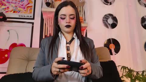 Snapshot of gaby_mason chatting on October 15, 3:56 pm Gaby online show from October 15, 3:56 pm