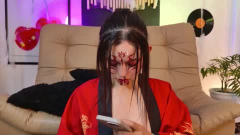 Snapshot of gaby_mason chatting on October 24, 2:24 pm Gaby online show from October 24, 2:24 pm