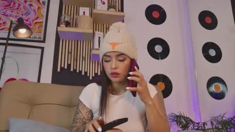 Gaby  online show from November 30, 12:42 pm