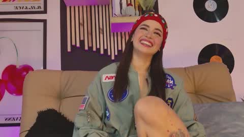 Gaby  online show from December 4, 1:20 pm