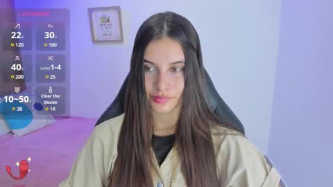 Snapshot of gaby_olsen chatting on January 7, 9:57 pm Gabriela online show from January 7, 9:57 pm