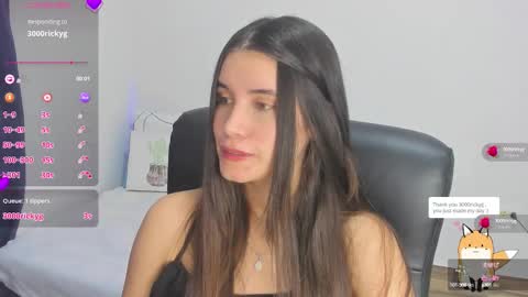 Gabriela online show from September 27, 9:09 pm