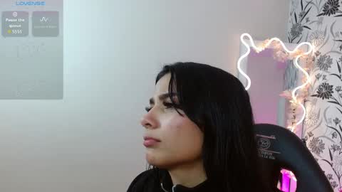 Gaby online show from April 8, 3:06 am