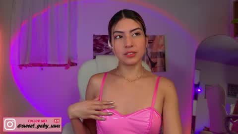 Gabby  online show from January 12, 10:26 pm