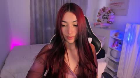 Gabriela online show from March 31, 3:34 pm