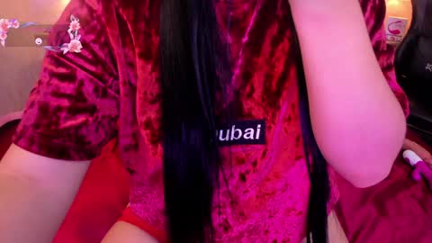 Snapshot of gabydesire chatting on December 12, 12:55 pm GABY DESIRE online show from December 12, 12:55 pm