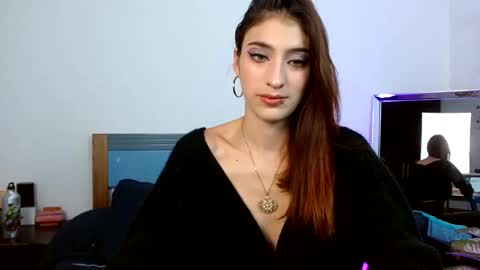 Gaby online show from January 10, 4:33 am