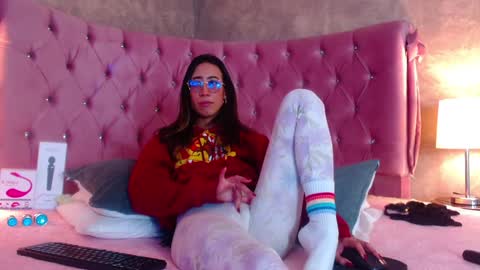 Gaby online show from December 7, 4:03 pm