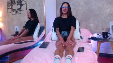 Gaby online show from December 28, 6:40 pm
