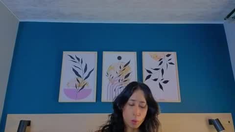 Gaby online show from October 2, 8:05 pm