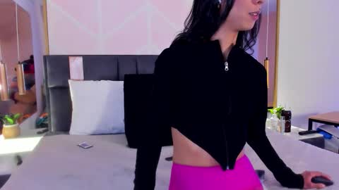 Gaby online show from November 20, 8:19 pm